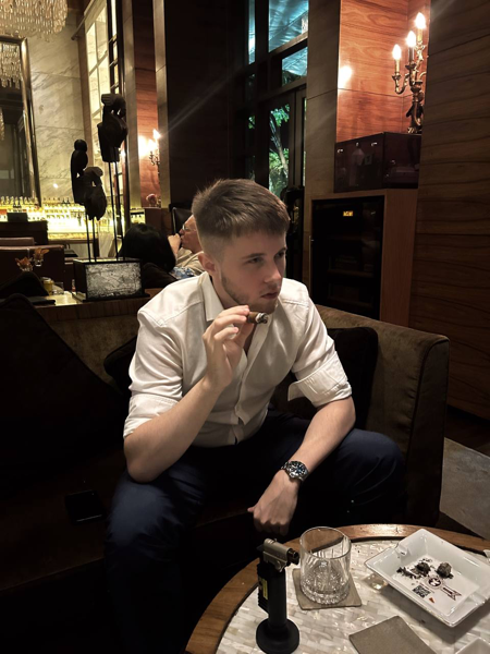 Ken — founder, Compass